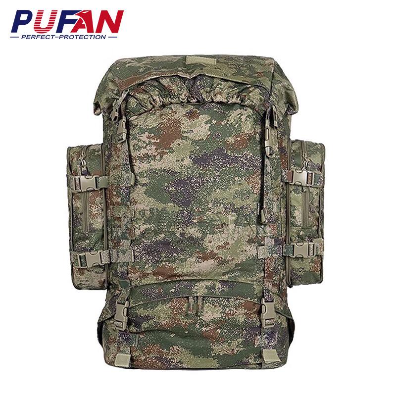 Новый антивандальный рюкзак Pufan с камуфляжной расцветкой