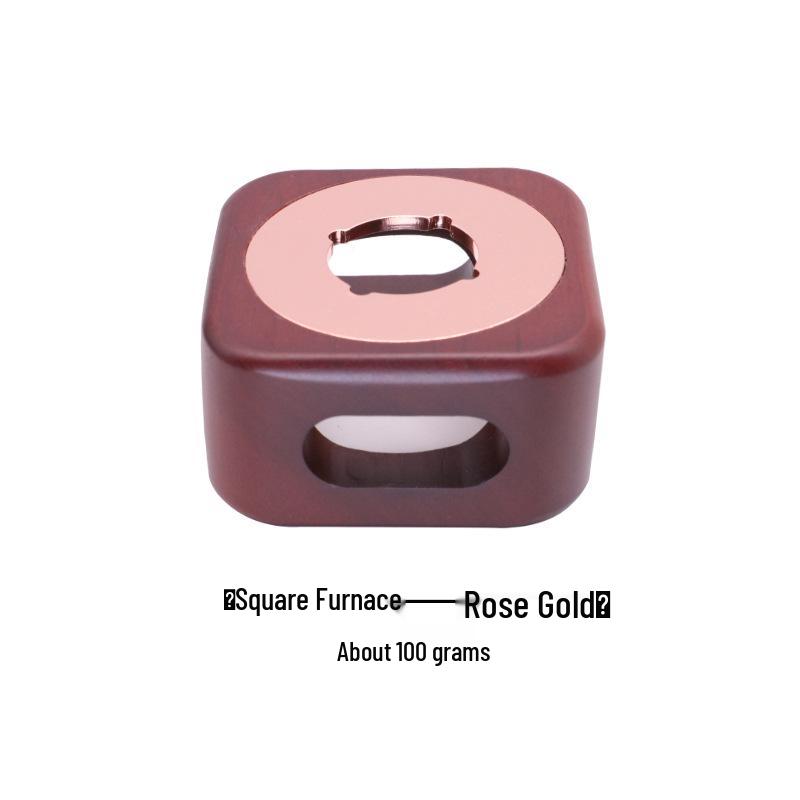 Reindeer Hollowed Iron Wax Melting Furnace for Sealing Stamps