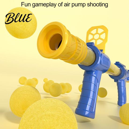 Multi-player Duck Launcher Game 1 Set Soft Ball Toy with Target Box LCD Scoreboard Sound Light Launching Funny Air Power Device Kids Parent-child