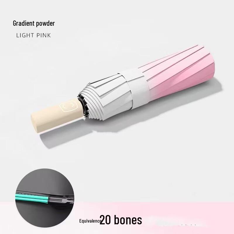 OEING Automatic Gradient UV Protection Umbrella