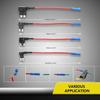12V 24V Car Add-a-circuit TAP Fuse Holder Adapter 1Pcs MINI Small Medium Size Plug and Play for Auto Electrical Equipment Installation