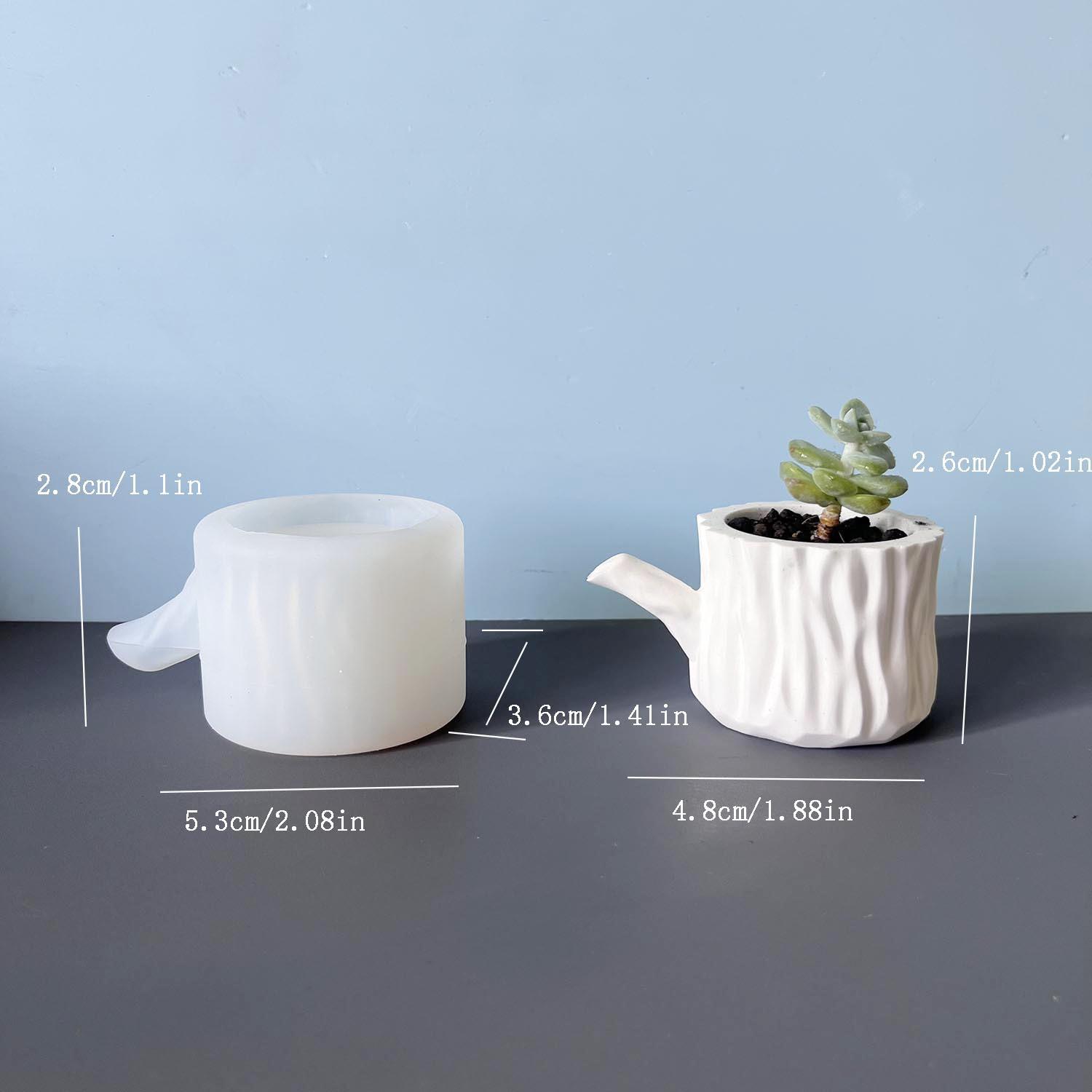 

Стамп с ручкой силиконовая форма Стамп ароматерапевтическая свеча чашка гипсовая ваза силиконовые формы