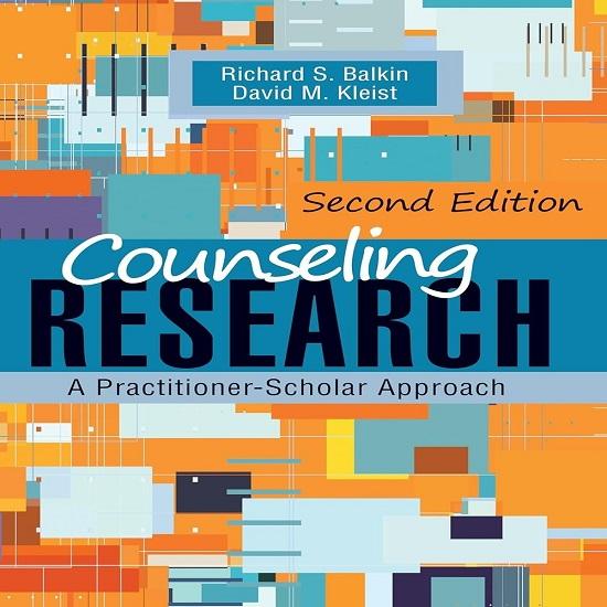 Counseling Research 2nd Edition Paperback