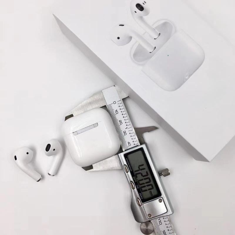 1 Sæt Trådløse Hovedtelefoner Mini Sports Bluetooth Headset Øreprop Musik Ørepropper Til Pro4 Bluetooth Hovedtelefoner