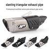 Ninja ZX6R, ZX10R, R1, MT09 Street & Off-road Motorcycle Exhaust Pipe