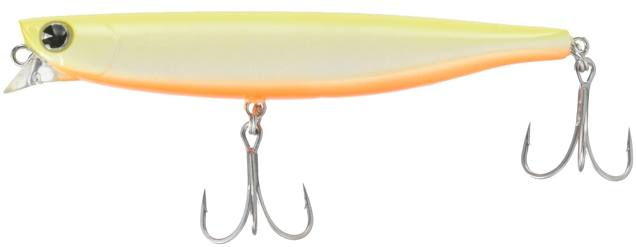 

Ams Design Pencil Bait Piece 100mm 17g Chart Back Pearl Lure (IMA) #PC100-102