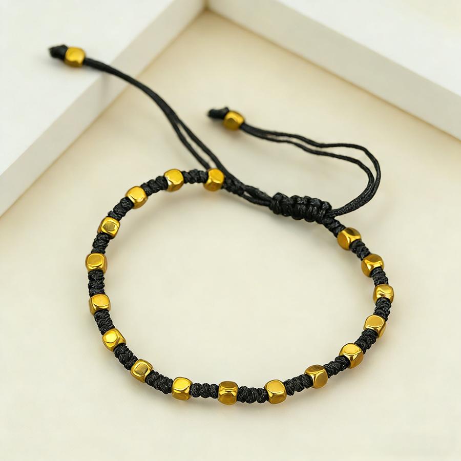 

Lucky Red String Bracelet Adjustable Braided Chinese New Year Good Fortune Braslet Minimalist Jewelry Gift For Men Women Joias Adjustable