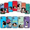 M-Mafalda Phone Case for Samsung Galaxy S20 S21 S22 Ultra FE + Plus A21S A22 A24 A25 A26 A30 A30S A31