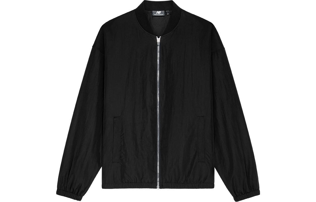 New Balance X Nice Rice New Balance X Nice Rice SS23 Jackets Men s Black Stand Collar Moderate Other 5AD27061-BK L