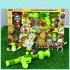Plants Vs Zombies Actionfiguren Spielzeugset Kindergeburtstagsgeschenk Party-Requisiten