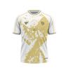 Werenoi PLR LA LEAGUE Print Short Sleeve T Shirt Breathable Fashion Casual Top For Men Women Large Size Souvenir Gift