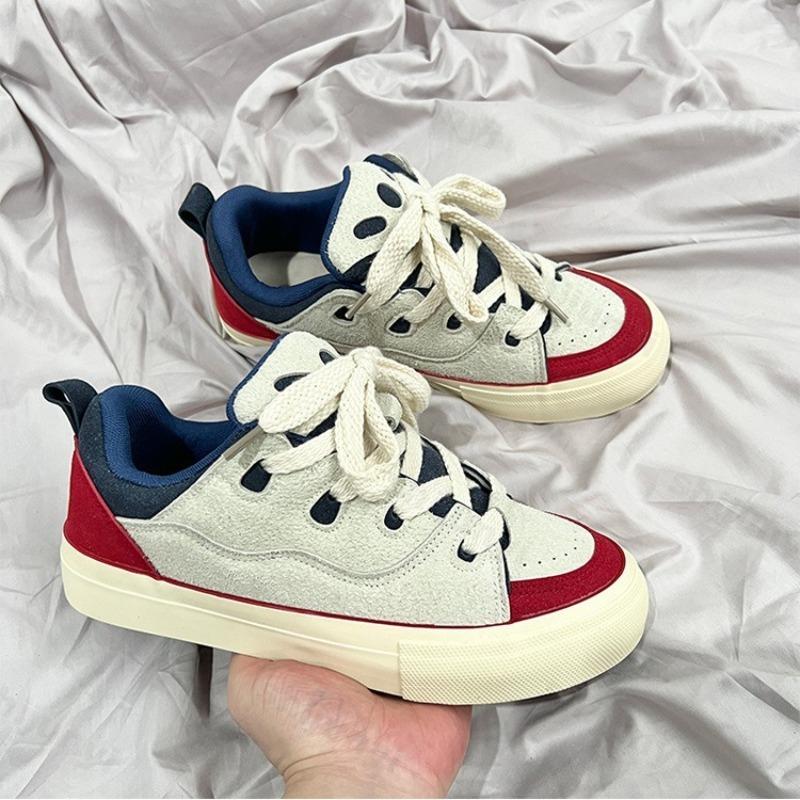 Autumn Men's Casual Sports Shoes 2025 Comfortable Anti Slip Outdoor Running Shoes 2025 Cow Suede High-quality Casual Shoes