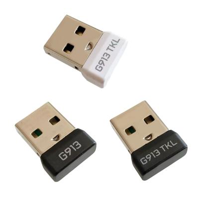 Novo Receptor USB Dongle Sem Fio Adaptador USB para Teclados G913 G913TKL