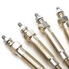 BGP80-1 4 Pieces Heater Glow Plugs 11 Volt MD197511 GN107 for Mitsubishi Hyundai