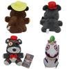 Entzückende Five Nights At Freddy's Plüschtiere mit Rockstar Foxy und Freunden