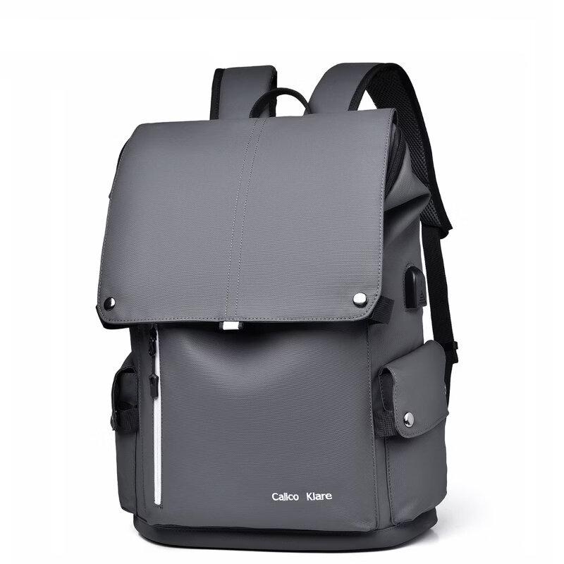 Li Shen Men s Casual Backpack