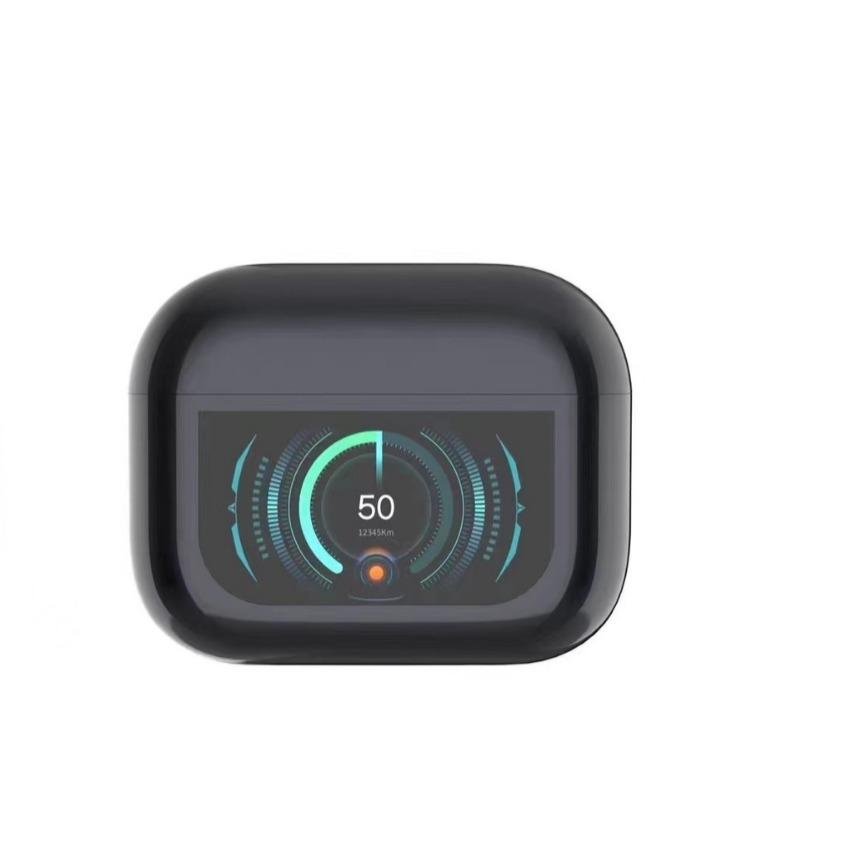 JYL TS TWS Bluetooth Headphones M260 Touch Control ANC Active Noise Canceling Version 5.4