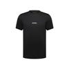 Mammut QD Logo Print T-Shirt, Asian Fit, Men's, AF Men's, 1017-02012, Black, PRT1