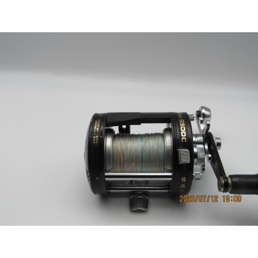 Used Abu Garcia Ambassador 6500C Ultracast