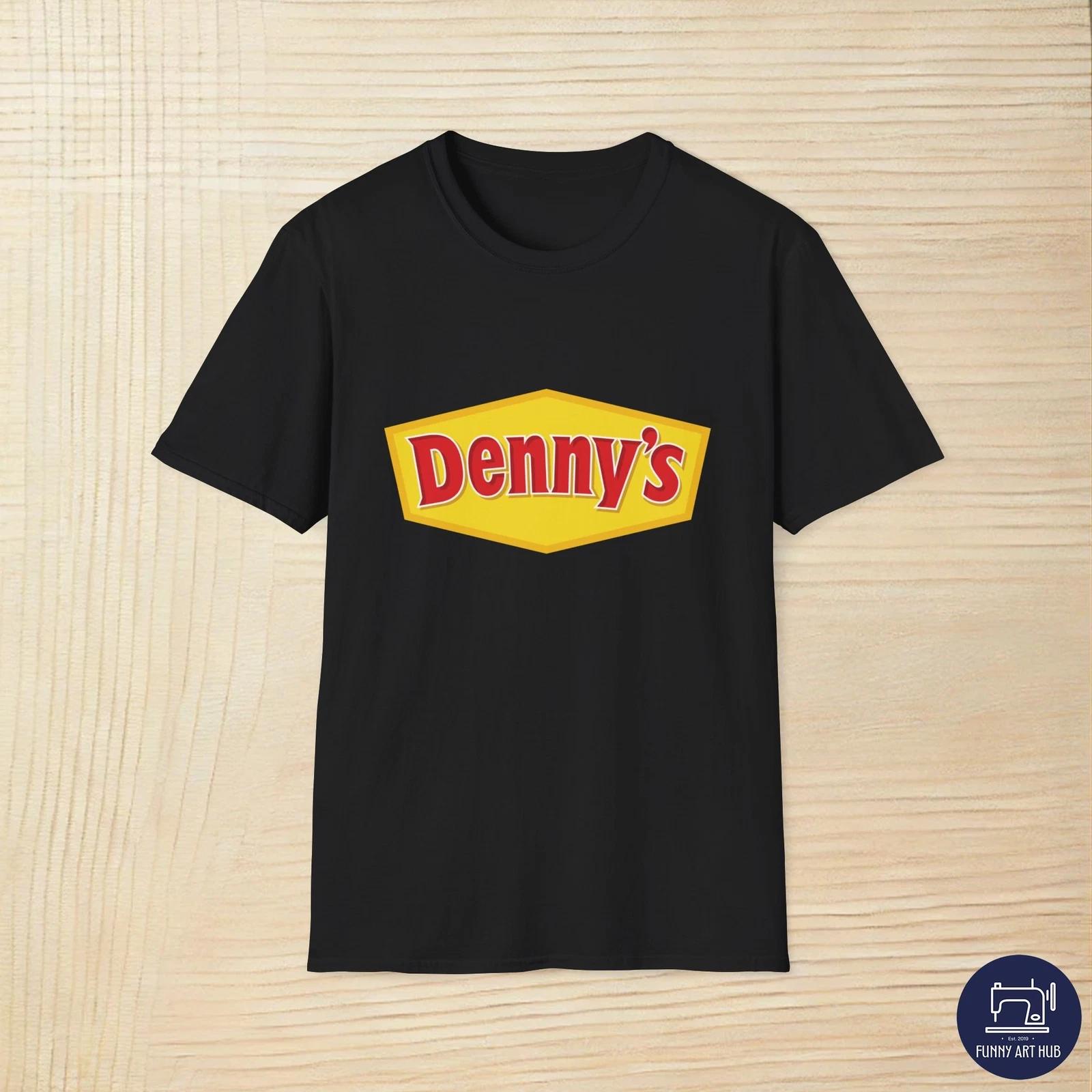 Denny s Restaurant Logo Unisex T-Shirt S