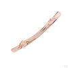 Metal Hair Clip French Barrette Clasp Casual Headwear