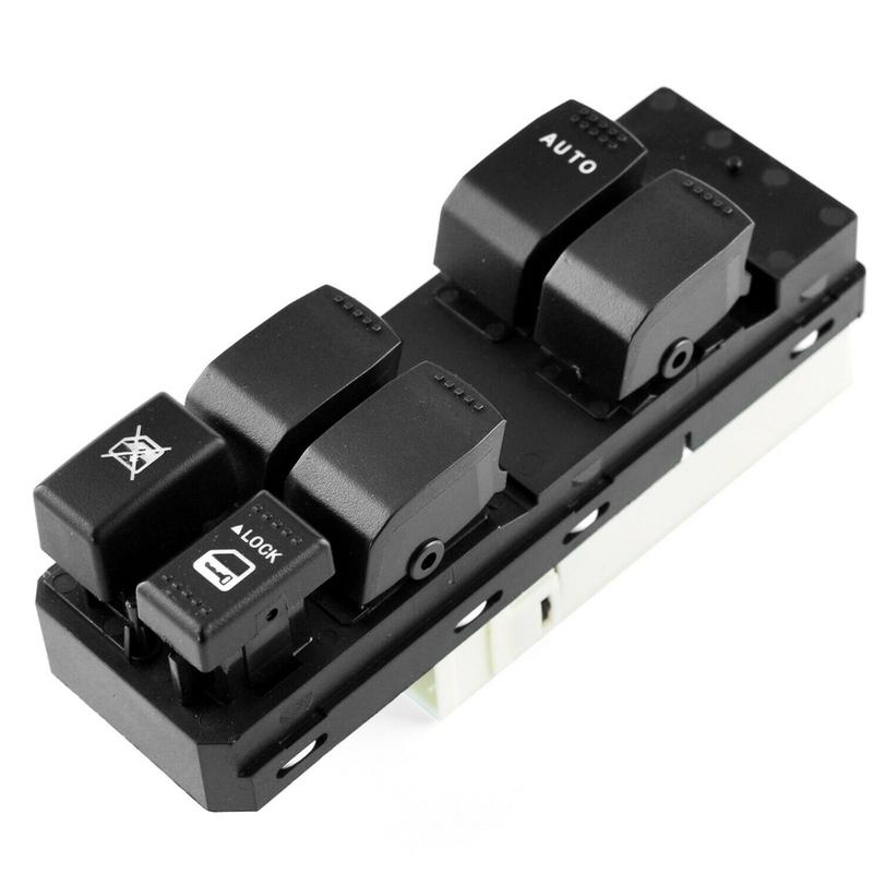 For Suzuki SX4 & SUZUKI Grand Vitara 2 2005-2016 Electric Power Window Control Lifter Glass Regulator Switch button 3799064J20