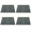 Cabin Air Filter for 2012 Beiqi Foton TUNLAND pickup 2.8TD Diesel OEM:180801900070