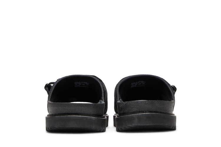 Klapki damskie Nike Wmns Asuna Slide 'Triple Black'