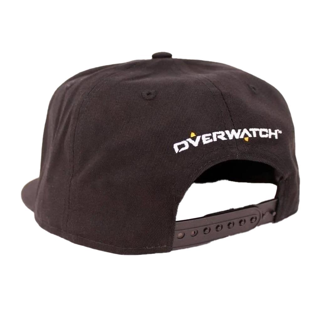 Overwatch Logo Snapback Cap