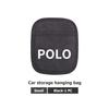 TMBCU1 For Volkswagen VW Car Storage Hanging Bag Phone Key Card Pounch Pocket Tiguan CC Jetta Polo Golf 4 5 6 Passat B5 B6 B7 CC