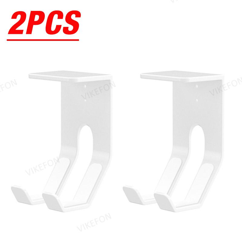 Wall Mounted Game Controller Bracket Bracket Base No Punching Required Controller Storage Rack for Nintendo Switch Pro Sony Xbox