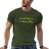 Somewhere in northern Italy... T-Shirt Anime t-shirt custom t shirts design your own summer top t-shirt
