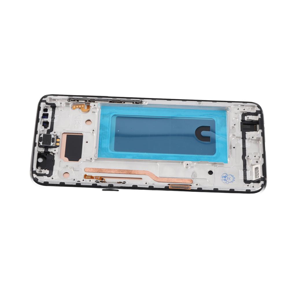 Phone Screen Replacement Organic Light Emitting Diode 5.8in Touch LCD Digitizer Replacement for Galaxy S8 G950 SM‑G950F