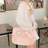 Summer Large-capacity High-end Commuter Messenger Bag Women's New Casual Fashion Messenger Bag