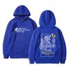 Men's Autumn/Winter Hooded Sweatshirt with Skull Soldier Print - Casual Pullover Hoodie - Streetwear, Military Tactical Style, Y2K Trend