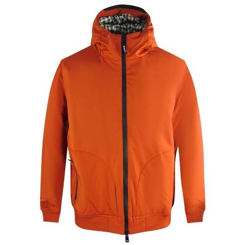 Aquascutum Men's Active Hooded Jacket