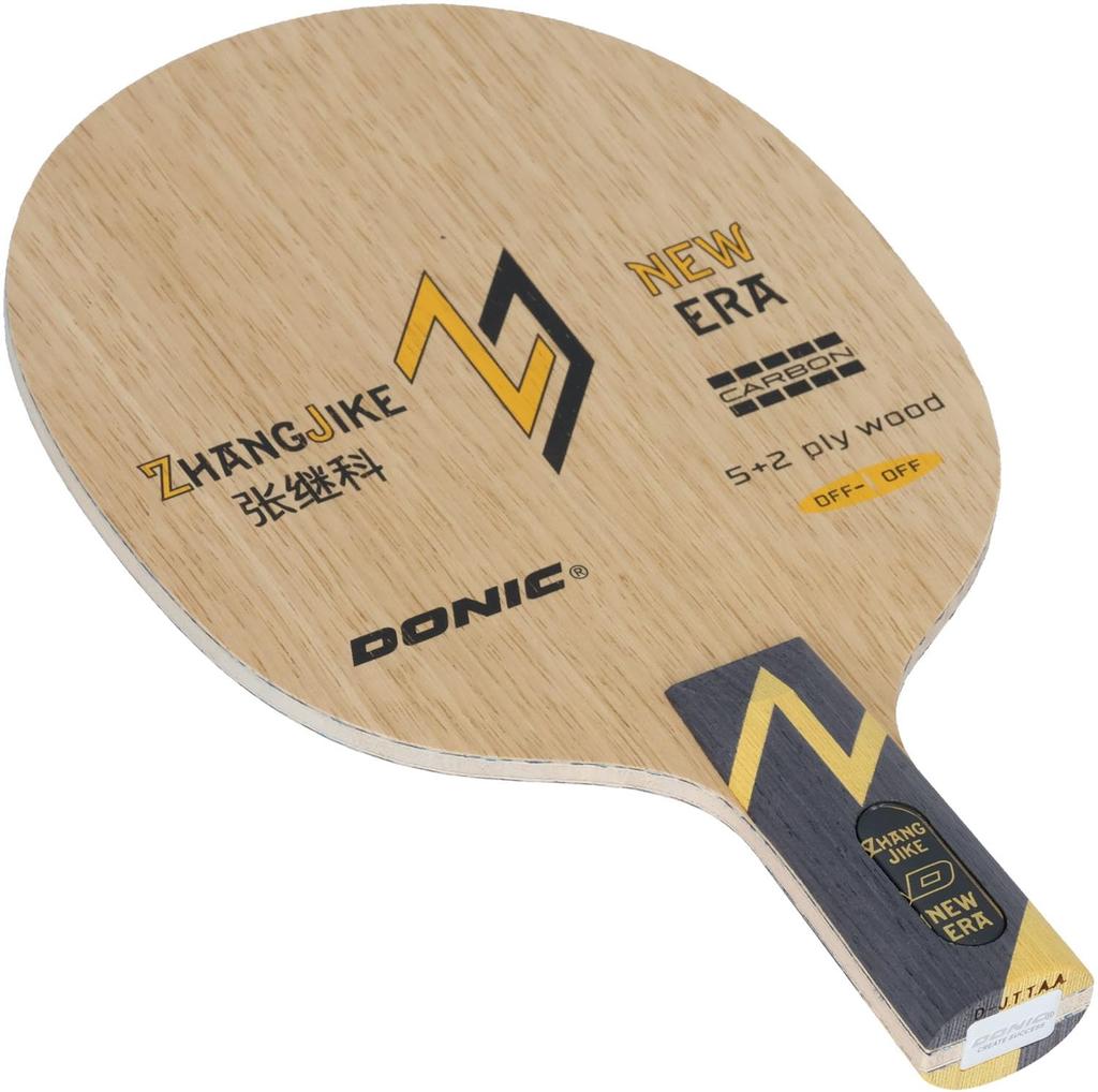 DONIC Table Tennis Pen Power and Zhang Jike New Chinese Style BL230CH Racket, Control, Era, Pen,