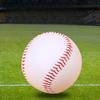 9 Inch Hard Training Soft Baseball Hard Fill Throwing Practice Softball Suitable for Wooden Bat Baseball