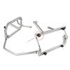 Motorbike Frame Mount Bracket Accessory Motorcycle Side Luggage Case Fasteners