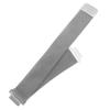 15mm Smartwatch Band Wrist Strap Stainless Steel Magnetic Buckle with Lug Linker for   2 A1807