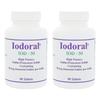 Optimox Iodoral IOD 50 90 Tablets 2 Pcs