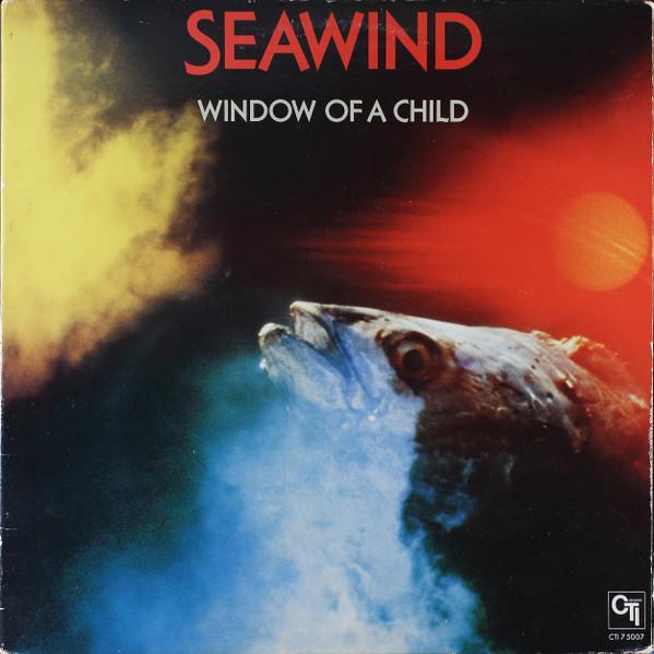 

LP Record SEAWIND - Window Of A Child CTI75007 CTI 1977 US Jazz Used