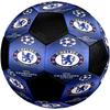 Chelsea Football Club Thema Größe 5 Fußball, Geeignet für Spiele drinnen und draußen, ein Geschenk für jeden geeignet.