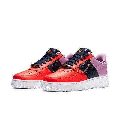Wmns Air Force 1 07 Cuban Link CZ8100-600