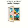 Kids Artwork Storage Frame Magnetic Front-Opening Photo Frame for Children's Drawings Poster Photo Drawing Paintings Pictures