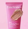 I'M FROM Beet Purifying Mask Pore Cleansing Refining 70g