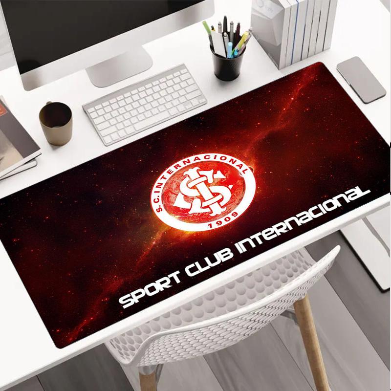 Sc Internacional Crest Mouse pad Mouse pad, Gaming Mouse Pad, keyboard pad, Desk Decor for computer notebook Fan Gift Birthday Gift