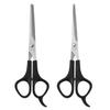 1Pcs Hairdressing Scissors  6 Inch Scissors Kit Tool For Cutting Thinning Hair Comb Accessories Salon Hairdressing Shears