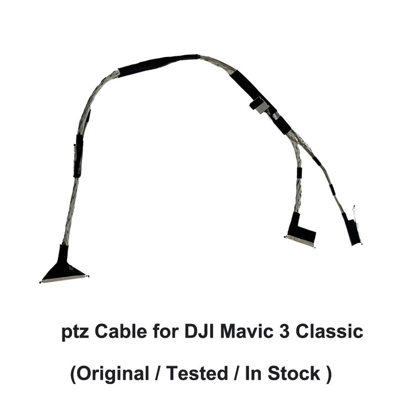 Test Tool for DJI Mavic 3 / CINE / Classic / Pro Gimbal Camera PTZ Cable Signal Line Transmission Flex Wire Repair Part