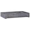 Black Wash Basin 58 X 39 X 10 Cm Marble